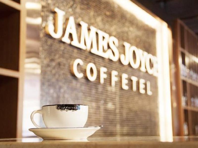 James Joyce Coffetel Bozhou Tangwang Road Branch Екстер'єр фото